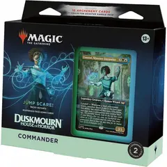 HASBRO - MTG Duskmourn House of Horror - Jump Scare ingles