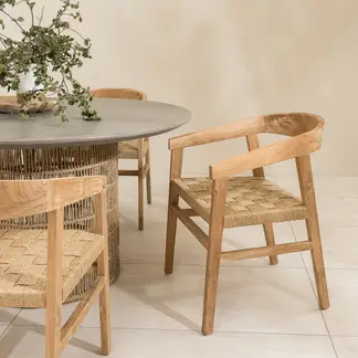 AMOBLE - Sitial terraza Cairo Cafe Amoblé