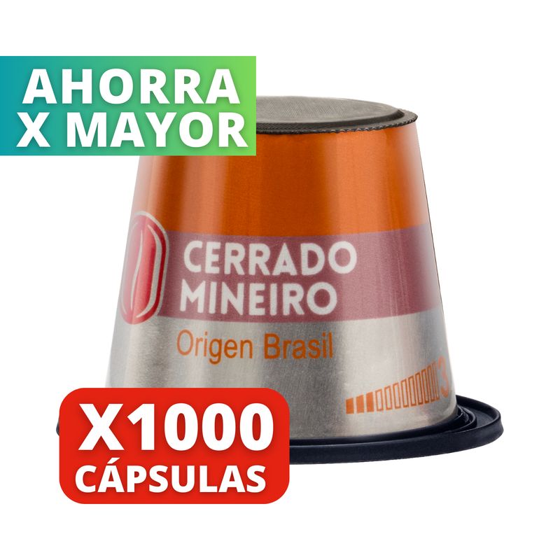 CAFE CARIBE - Cerrado Mineiro - Origen Brasil