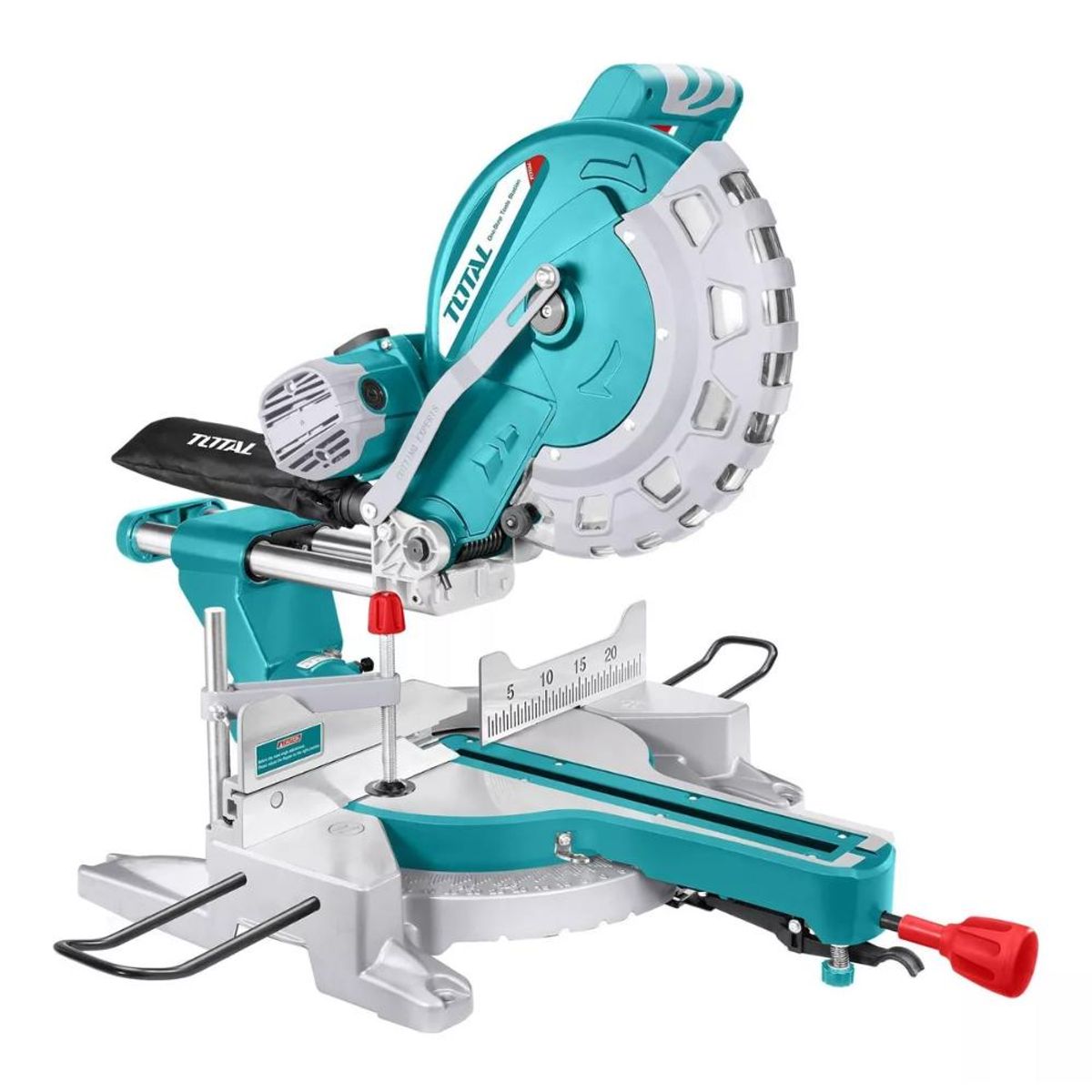 TOTAL - INGLETEADORA TELESCOPICA 12 TOTAL 2400W TS42183057