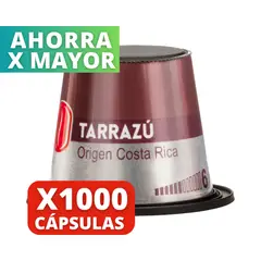 CAFE CARIBE - Tarrazú - Origen Costa Rica