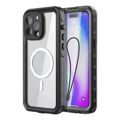 XUNDD - Carcasa para Iphone 14 Pro Sumergible Antigolpes Outdoor