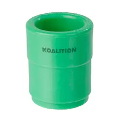 GENERICO - Buje Reductor 50x40 Ppr Termofusión Pack 2und
