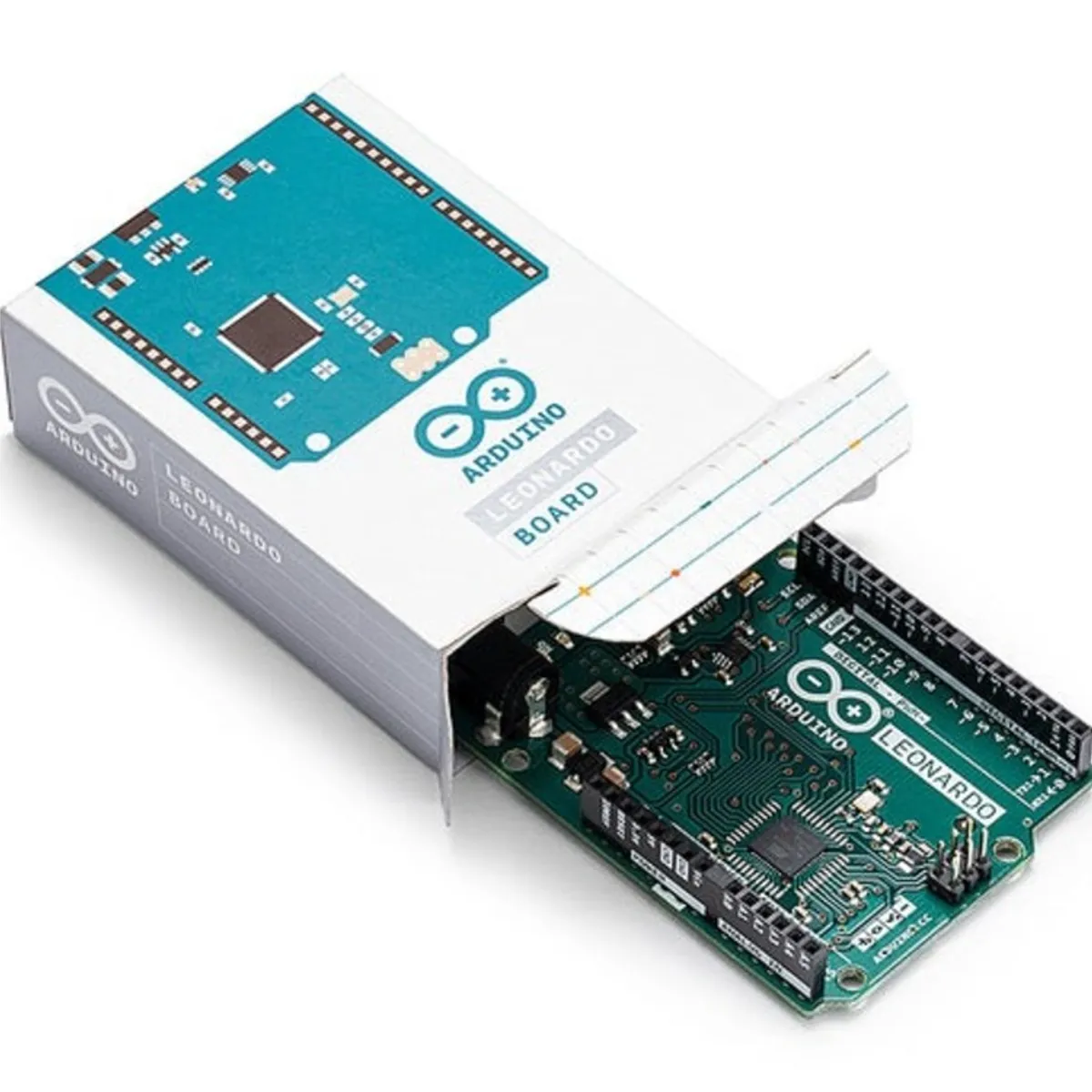 ARDUINO - Microcontrolador Arduino Leonardo