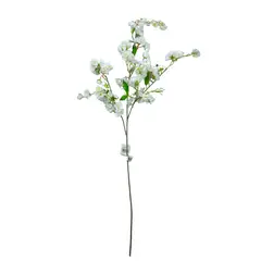 COREL - Rama Cerezo Blanco De Tallo 90cm Realista