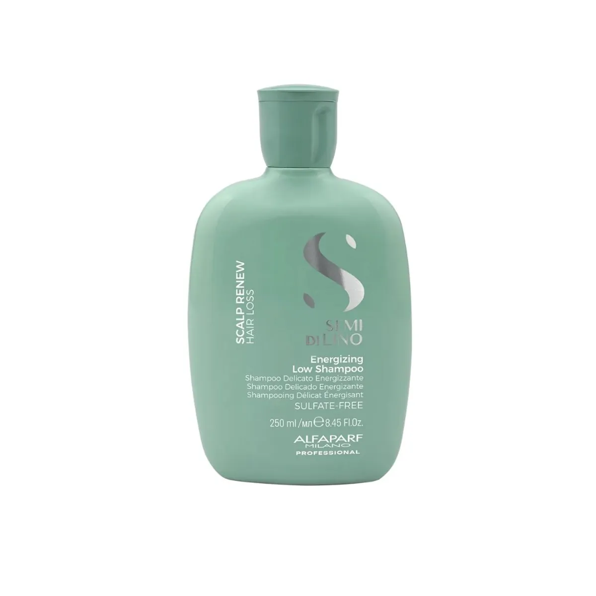 ALFAPARF MILANO - SHAMPOO ANTI CAÍDA ENERGIZANTE CABELLO DÉBIL  ALFAPARF 250 ML