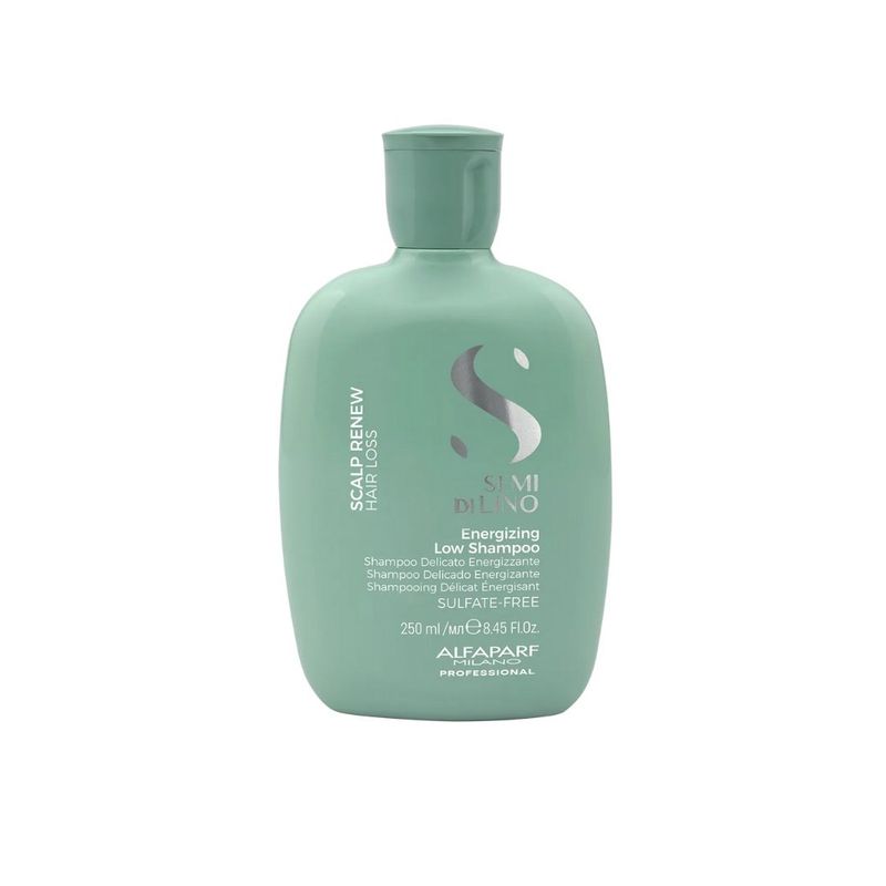ALFAPARF MILANO - SHAMPOO ANTI CAÍDA ENERGIZANTE CABELLO DÉBIL  ALFAPARF 250 ML