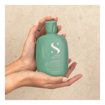 Imagen 2 del producto SHAMPOO ANTI CAÍDA ENERGIZANTE CABELLO DÉBIL ALFAPARF 250 ML