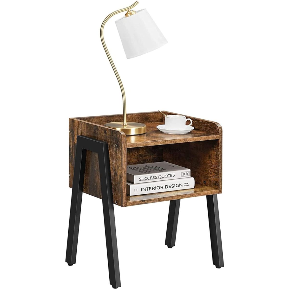 SPACEZAT - Mesa Auxiliar Velador Alvros.