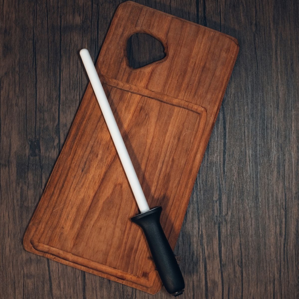 BLACKHAND - Chaira cerámica profesional 10