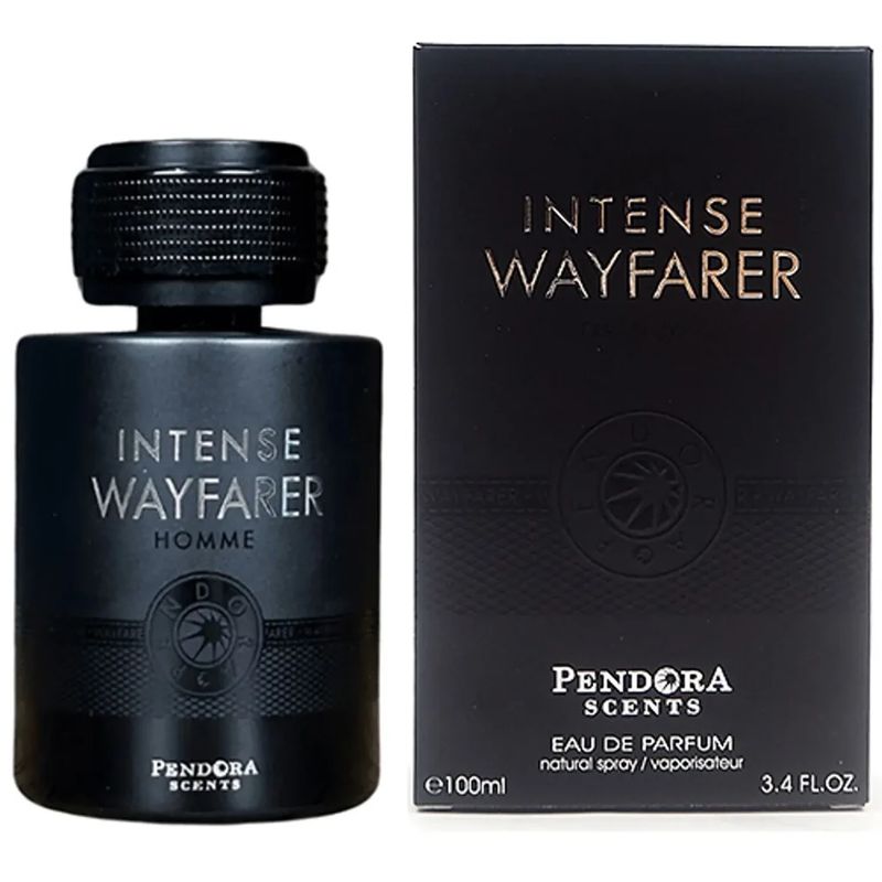 GENERICO - Perfume Paris Corner Intense Wayfarer EDP 100 ml Hombre