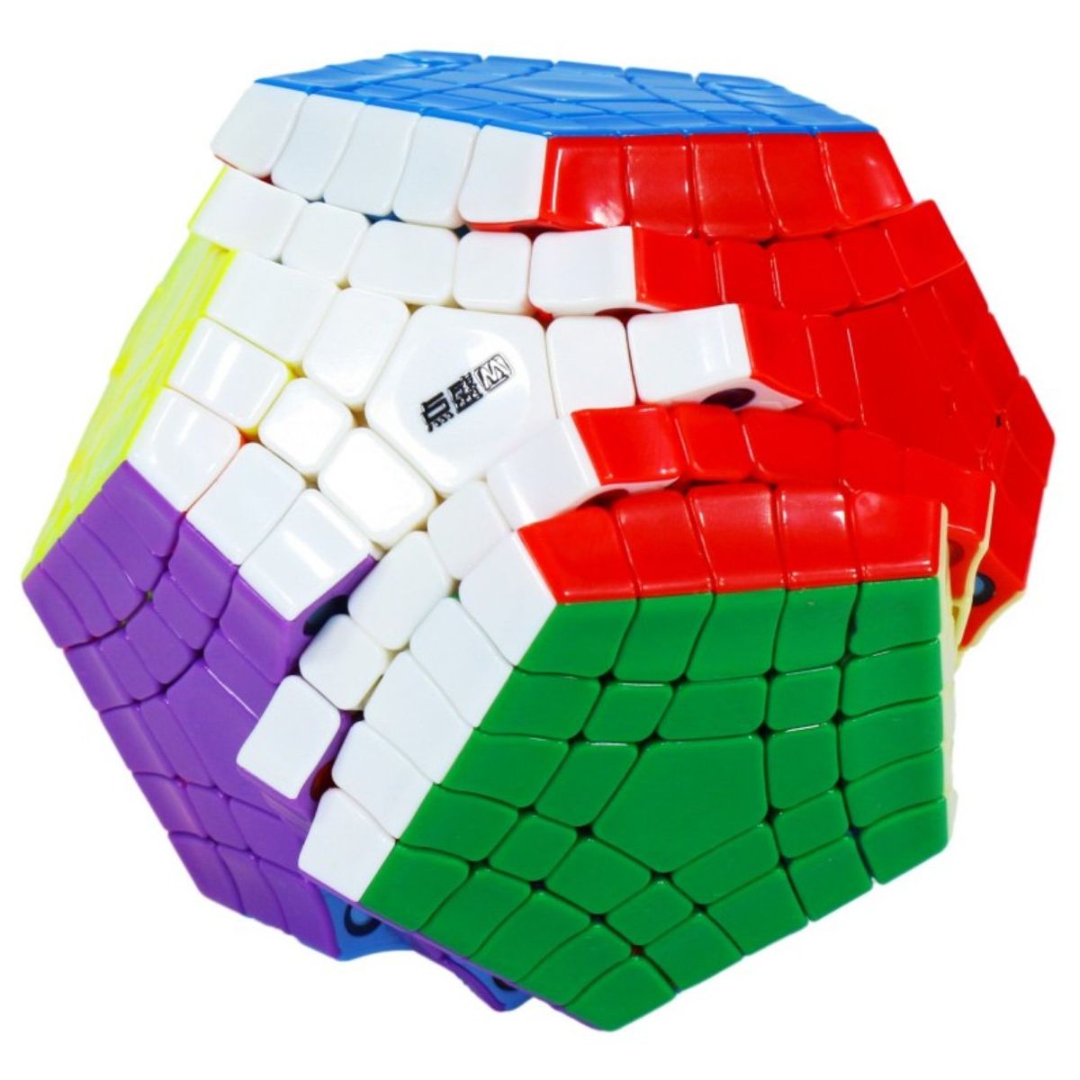 DIANSHENG - Gigaminx Dian Sheng Magnético Minx Cubo Rubik