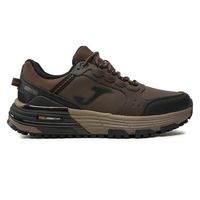 Zapatilla Impermeable Hombre Ruidera Café