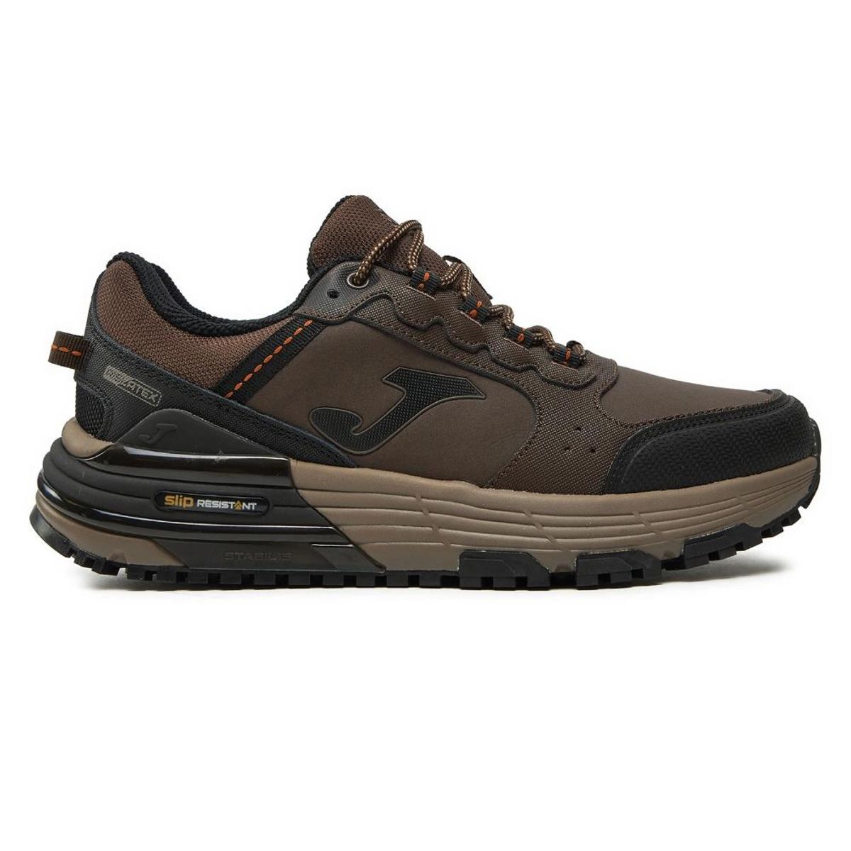 JOMA - Zapatilla Impermeable Hombre Ruidera Café Joma