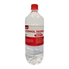 UTEK - Alcohol Isopropílico Electrónico / Computacional 99,9% 1 LT