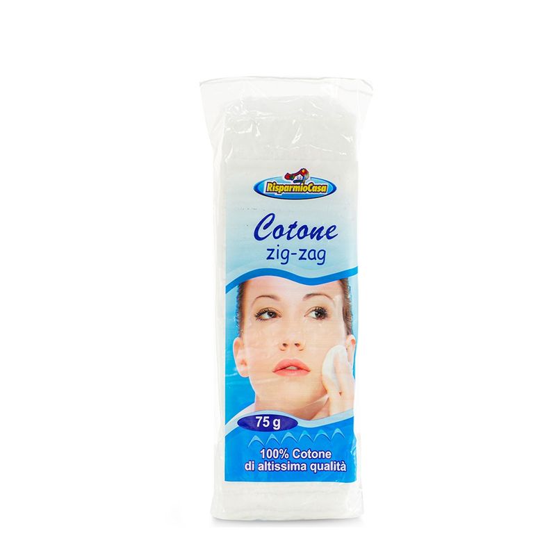 GENERICO - Almohadillas De Algodón Limpieza Facial 75g