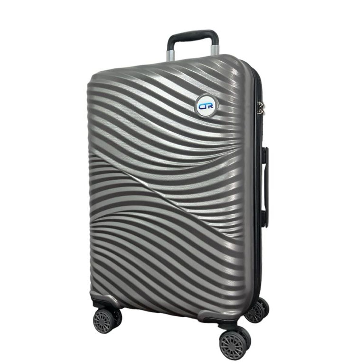 OX - MALETA SAHARA CTR GRIS  M