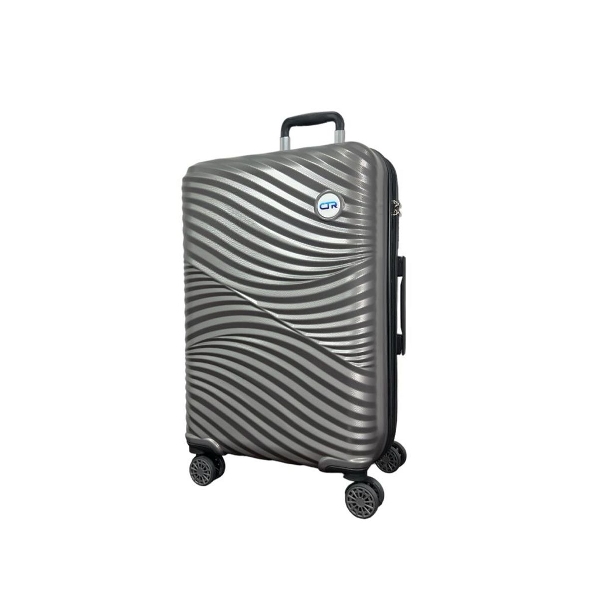 OX - MALETA SAHARA CTR GRIS  M