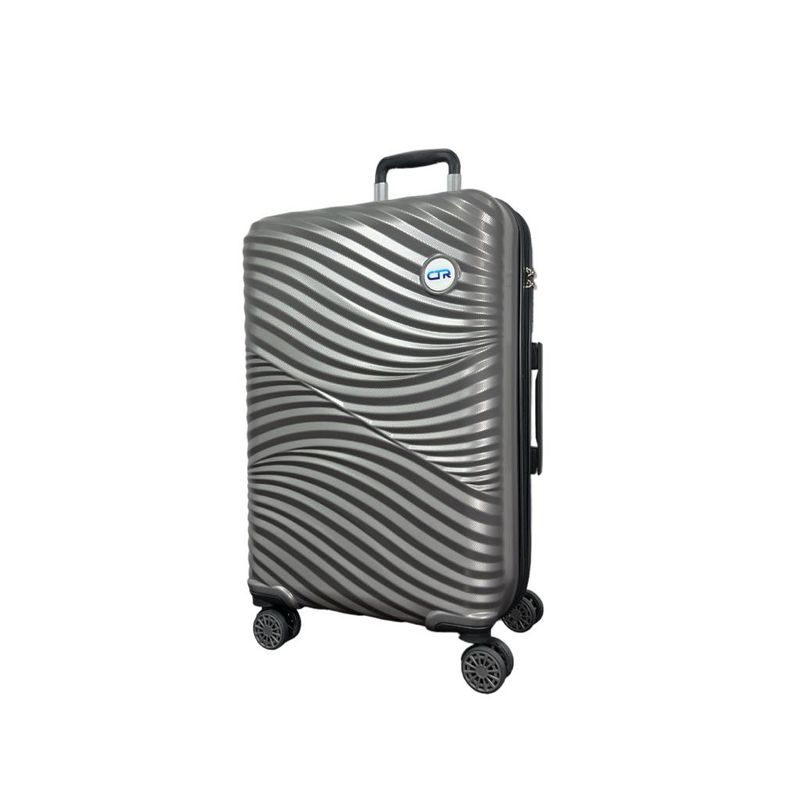 OX - MALETA SAHARA CTR GRIS  M