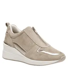 BRUNO ROSSI - Zapatilla Casual Mujer Beige