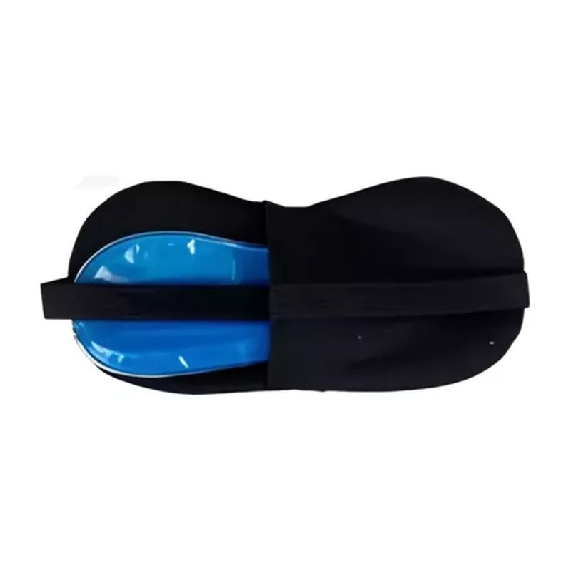 GENERICO - Máscara Antifaz Relajante De Gel Fríocalor Para Dormir