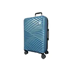 OX - MALETA SAHARA CTR M AZUL METALICO