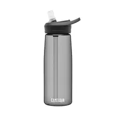 CAMELBAK - Botella Eddy+ 750 ml Transparente Gris