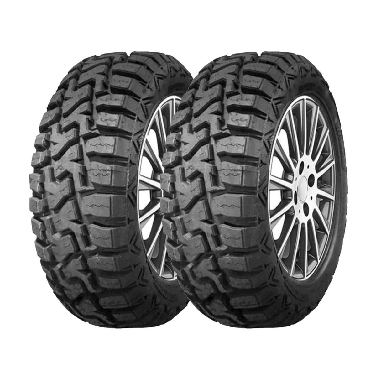 MILEKING - SET X 2 Neumáticos 37X13.50R20 127Q MK878 Mileking R/T CHN