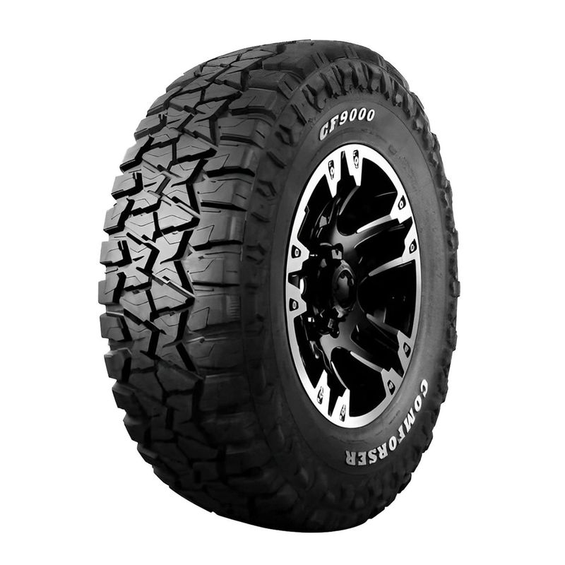 COMFORSER - Neumático - 37X12.50R17 128Q CF9000 Comforser 12PR R/T CHN