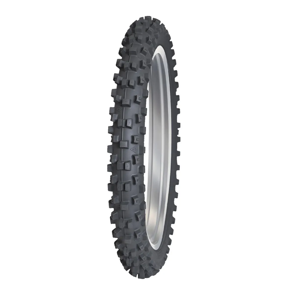 DUNLOP - Neumatico 120/90-19 66M AT82 Dunlop OFF ROAD RACE ENDURO IND