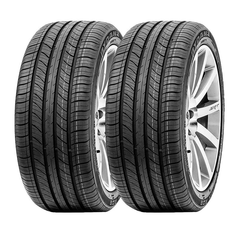 GENERICO - SETX2 Neumático 245/45R20 RALEIGH  R06 Rydanz RUNFLAT