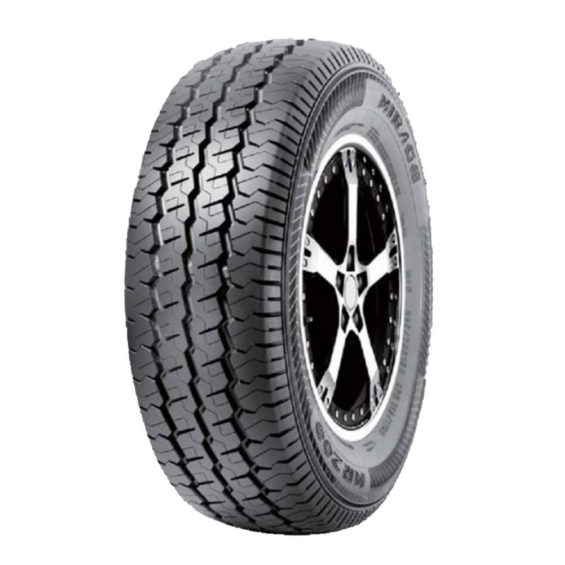 MIRAGE - Neumático - 175R14 99/98R MR-200 Mirage 8PR Ltr BLK CHN