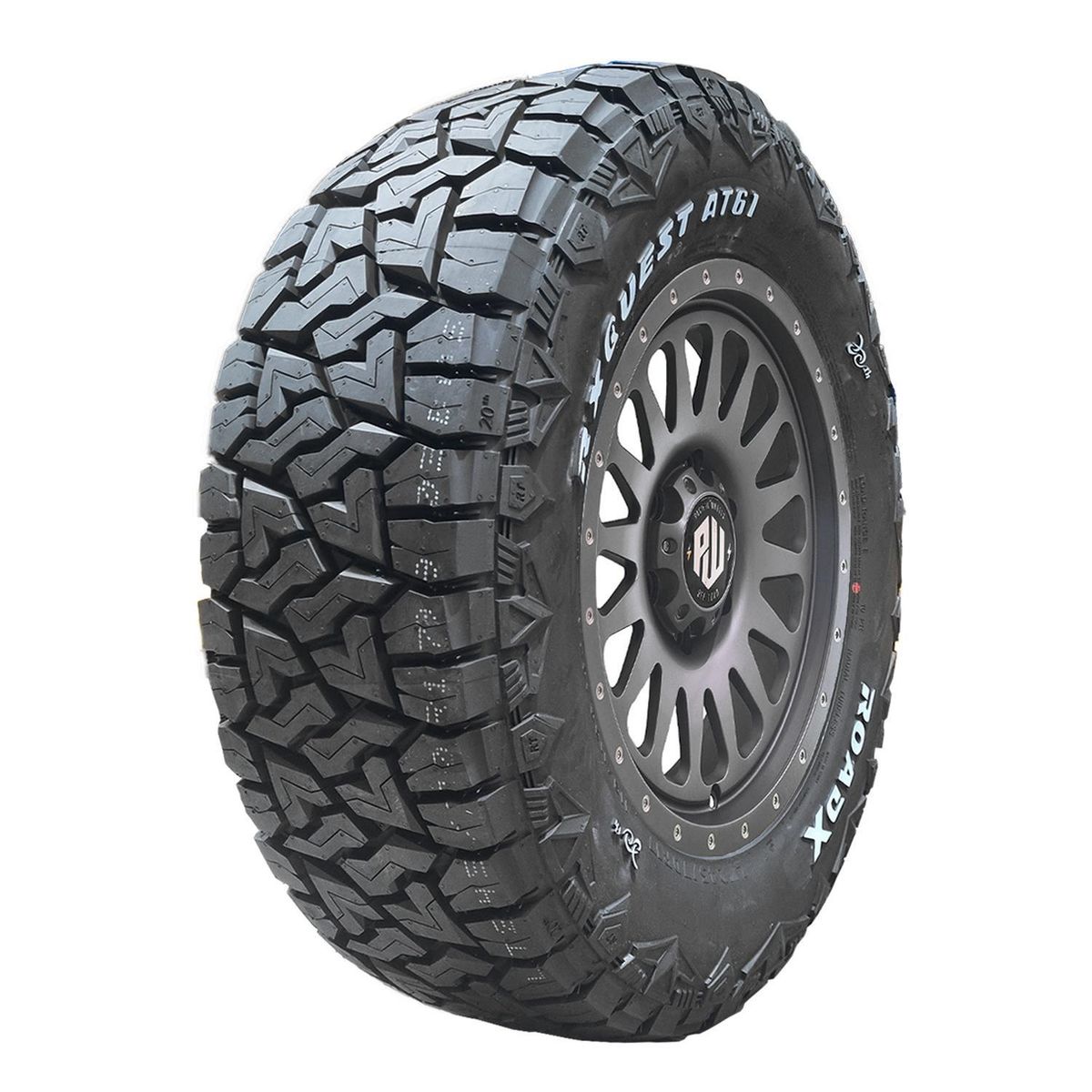 GENERICO - Neumático 285/60R18 RXQUEST AT61 Roadx R/T LT