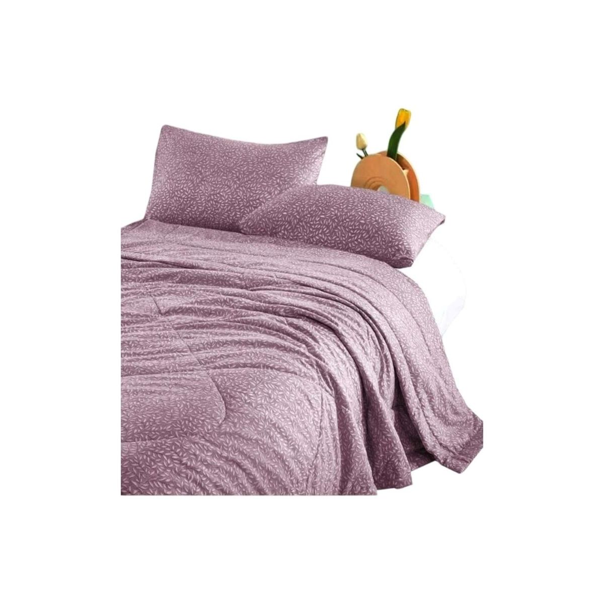 GENERICO - COBETOR NORDICO EXTRA DELGADO DISEÑO 2 PLAZAS 220X240