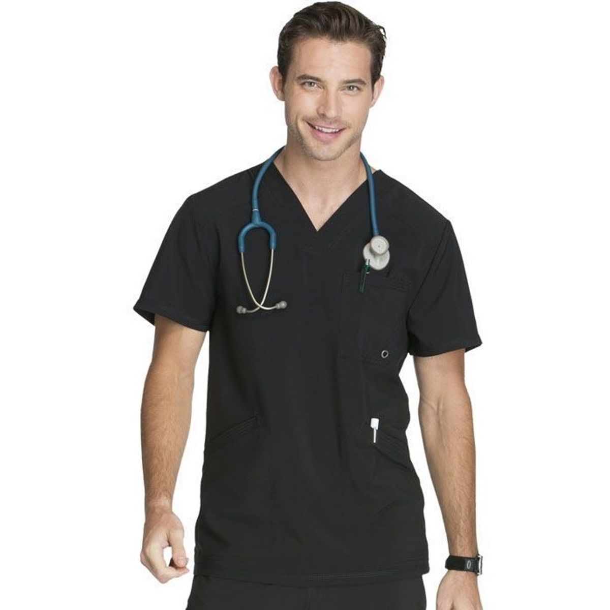 CHEROKEE - Top Clínico de Hombre Cherokee Infinity CK900A