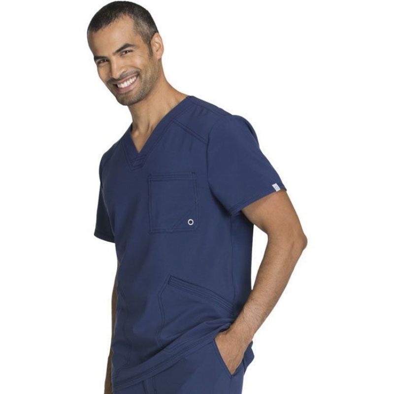 CHEROKEE - Top Clínico de Hombre Cherokee Infinity CK900A