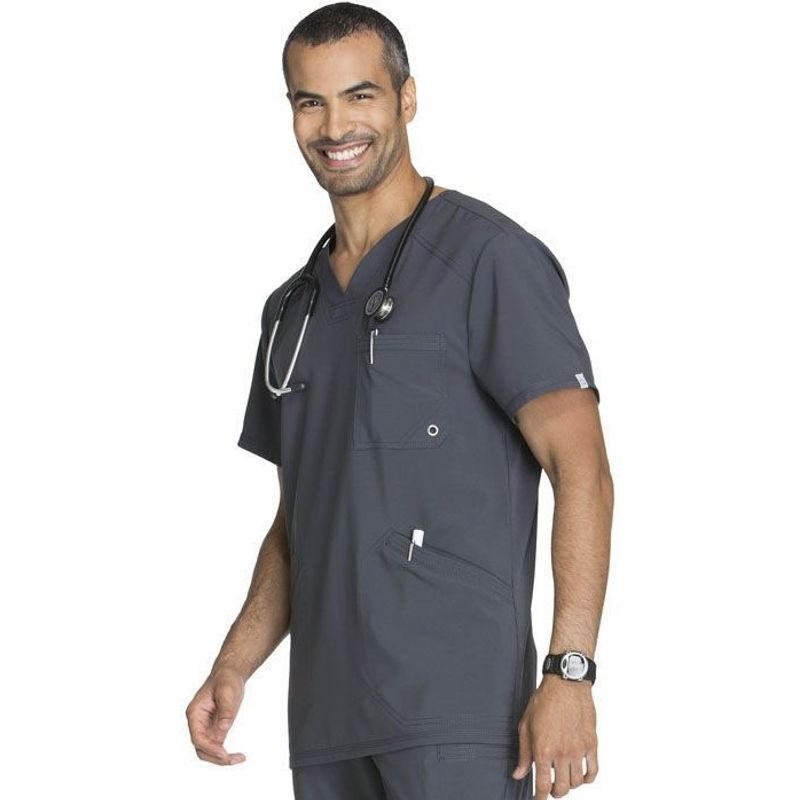CHEROKEE - Top Clínico de Hombre Cherokee Infinity CK900A