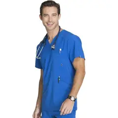 CHEROKEE - Top Clínico de Hombre Infinity CK900A