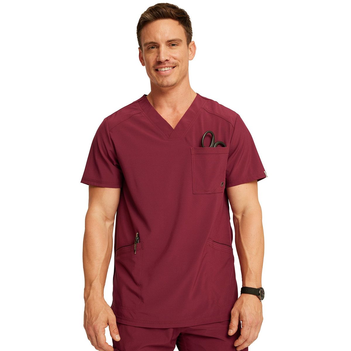 CHEROKEE - Top Clínico de Hombre Cherokee Infinity CK900A