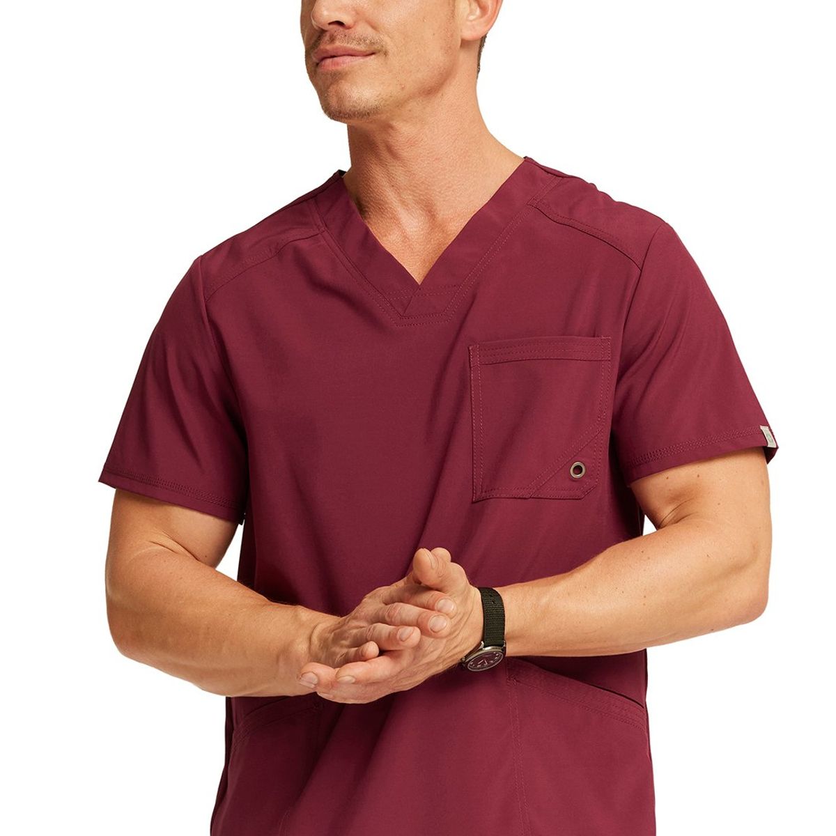 CHEROKEE - Top Clínico de Hombre Cherokee Infinity CK900A