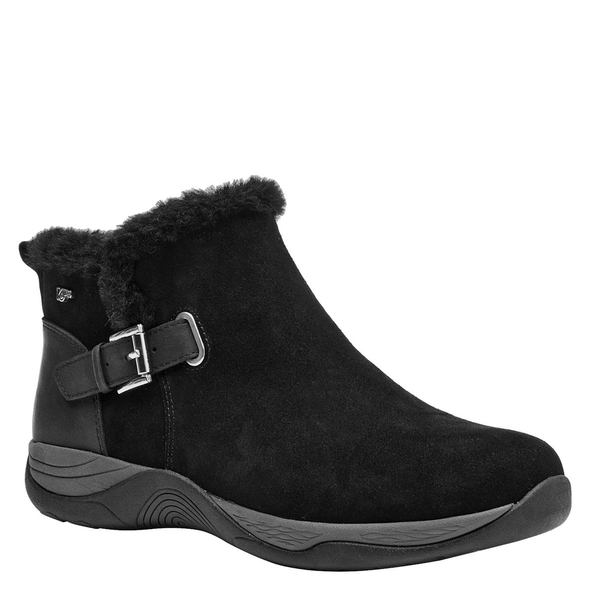 16 HRS - Botin Casual Mujer Negro 16 Hrs