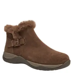 16 HRS - Botin Casual Mujer Marrón