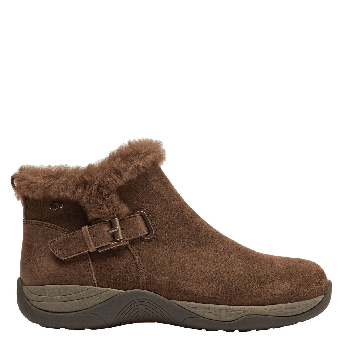 16 HRS - Botin Casual Mujer Marrón 16 Hrs