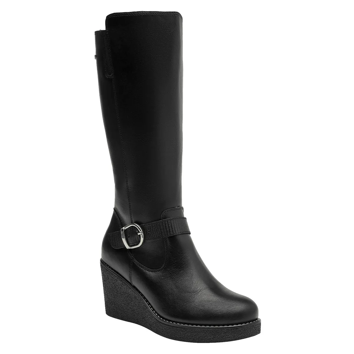 16 HRS - Bota Casual Mujer Negro 16 Hrs