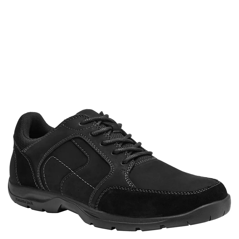 PANAMA JACK - Zapato Casual Hombre Negro Panama Jack