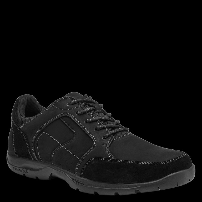 Zapato Casual Hombre Negro