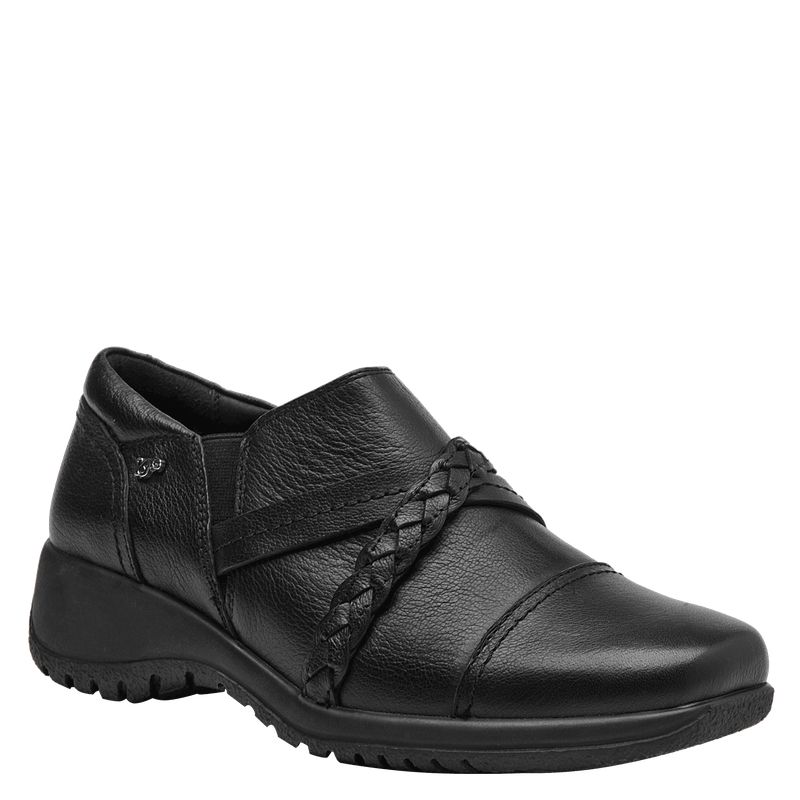 16 HRS - Zapato Casual Mujer Negro 16 Hrs 