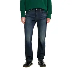 LEVIS - Jeans Hombre 505 Regular Azul