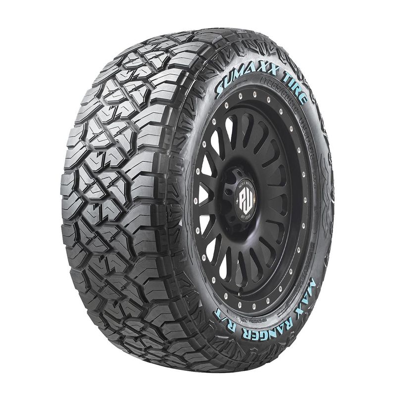 GENERICO - Neumatico 285/60R18 122/119R MAX RANGER R/T Sumaxx 10PR R/T TL WLT CHN