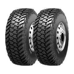 GENERICO - SETX2 Neumático 265/65R17 RXQUEST MT01 Roadx M/T LT
